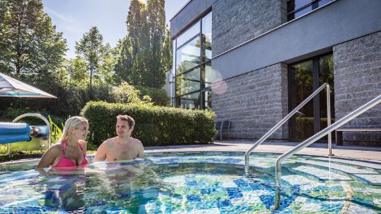 Bild von 3 Tage Sauna und Bad zzgl. 10 € Pfand