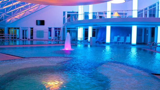 Bild von Tageskarte Badelandschaft zzgl.10 EUR Pfand Pyramide