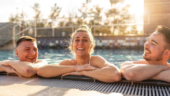 Bild von 6 Tage Eintritt BWB zzgl. 10 € Pfand Pyramide