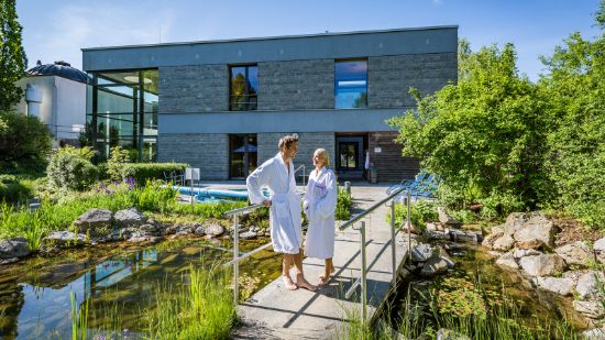 Bild von 2 Tage Sauna und Bad zzgl. 10 € Pfand Pyramide