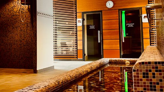 Bild von 5 Tage Sauna und Bad zzgl. 10 € Pfand Pyramide